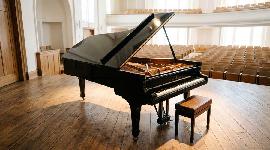 Förderverein zur Unterstützung musikalischer Jugendlicher e.V.